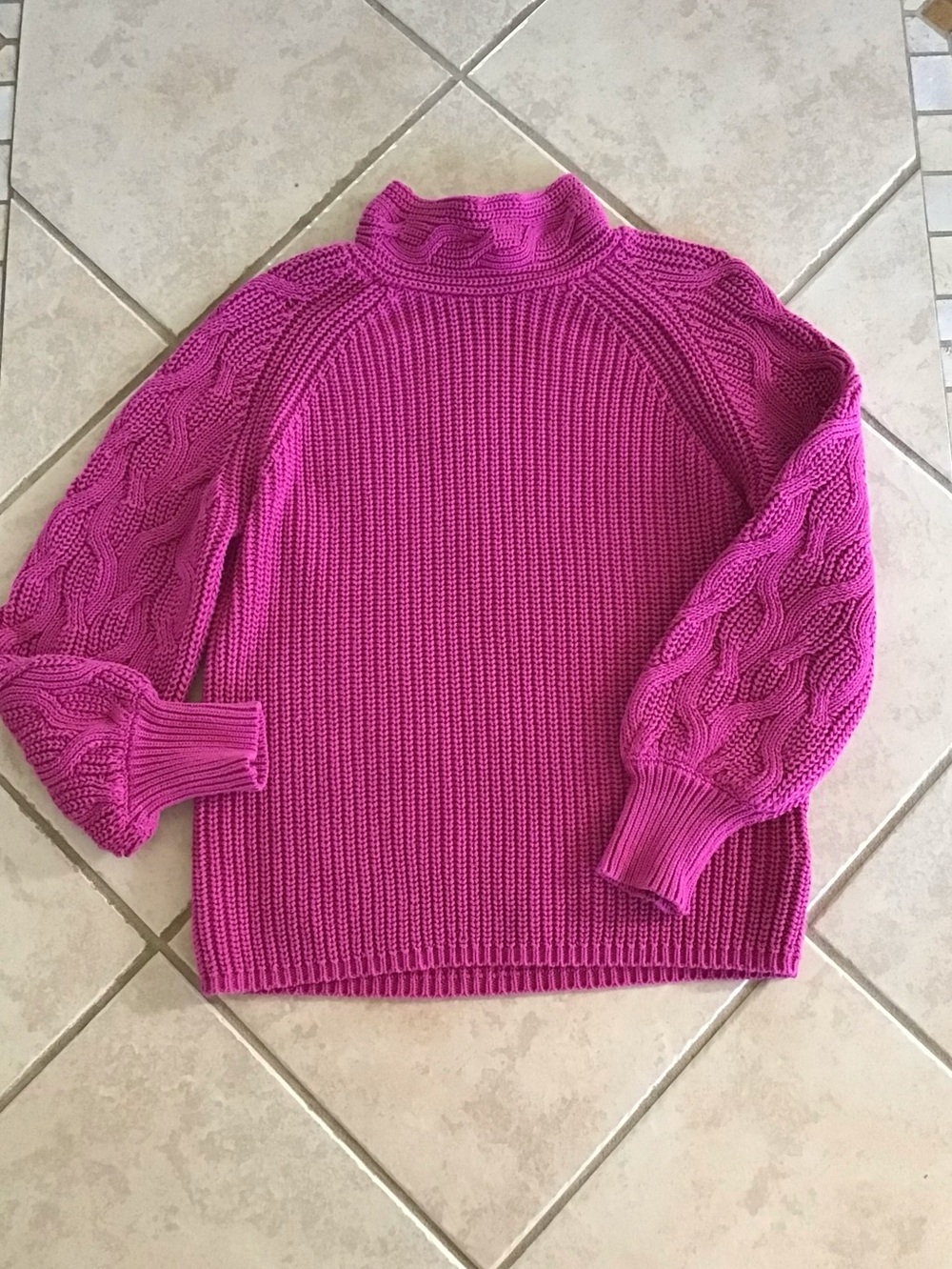 Cotton Sweater